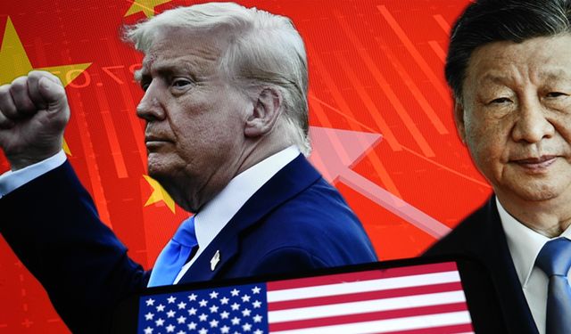 Donald Trump duyurdu! ABD ve Çin anlaştı!