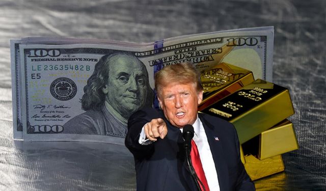 Gram altın ne kadar oldu? İran-İsrail savaşı ve Trump’ın sözleri...
