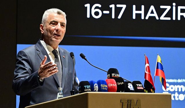 Türkiye ve Venezuela hedefi açıkladı