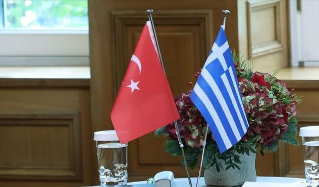 Türk-Yunan heyetleri Ankara'da bir araya geldi