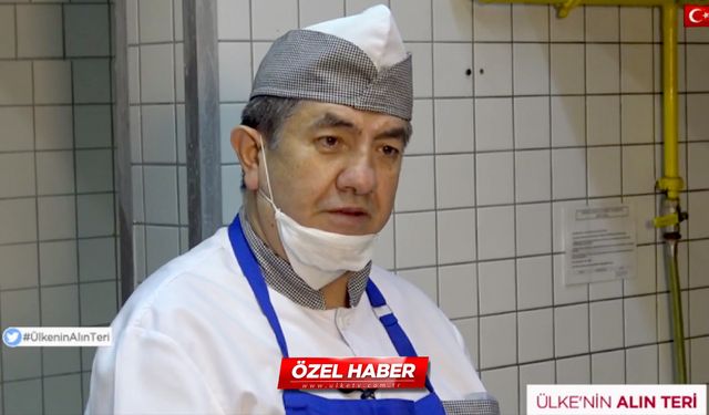 Balığın yanında neden helva tüketilir? Yılların ustası işin sırrını açıkladı