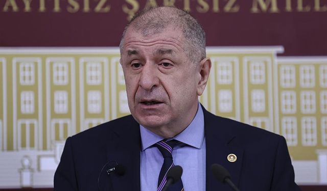 Mahkemeden Ümit Özdağ kararı