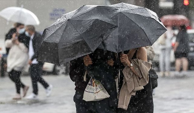Meteorolojiden 3 kritik uyarı: Yağış fırtına ve kar geliyor!