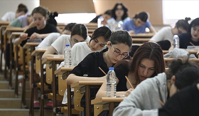YKS giriş belgeleri erişime açıldı!