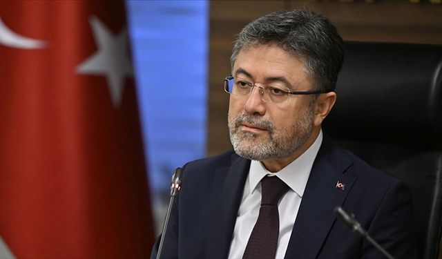 Bakan Yumaklı'dan net açıklama! "Türkiye’ye giremez!"