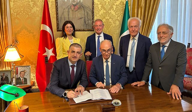 Baykar’dan dev anlaşma! İmzalar atıldı