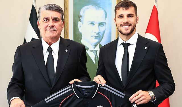 Serdal Adalı yeni transfer David Jurasek ile görüştü