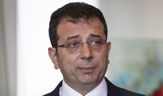 İmamoğlu'nun "sahte diploma" davasında yeni gelişme!