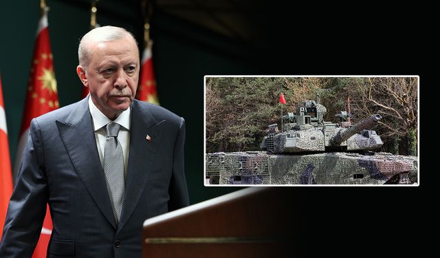 Nefesler tutuldu! Müjdeyi Cumhurbaşkanı Erdoğan duyuracak