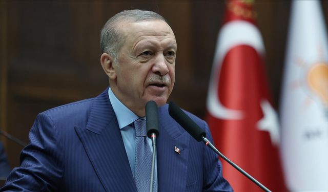 Cumhurbaşkanı Erdoğan tarihi bir açıklama yapacak! Canlı yayında duyurdu