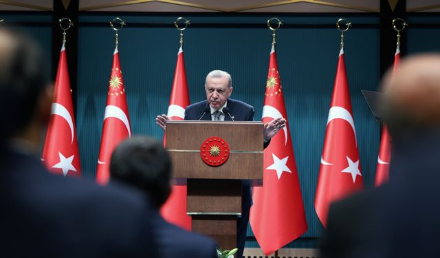 Gözler Erdoğan’da! Hangi mesajları verecek?