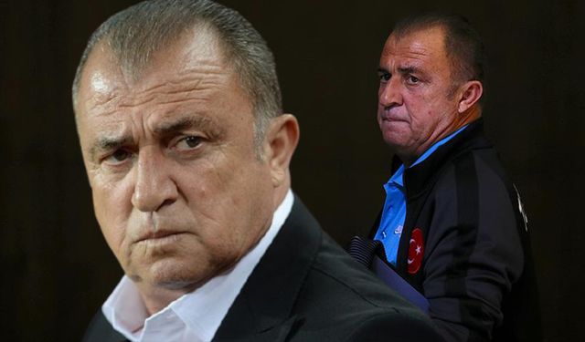 Fatih Terim'e duygusal veda