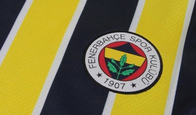 Fenerbahçe yeni transferi resmen açıkladı