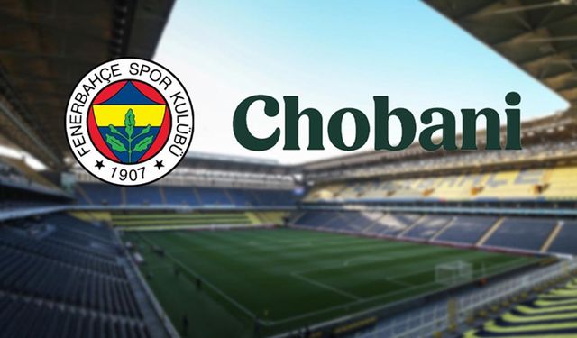 Fenerbahçe Chobani'yle anlaştı