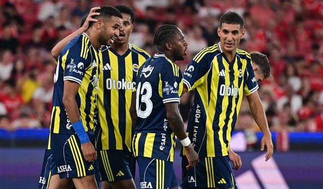 Fenerbahçe-Lazio maçı ne zaman saat kaçta hangi kanalda?