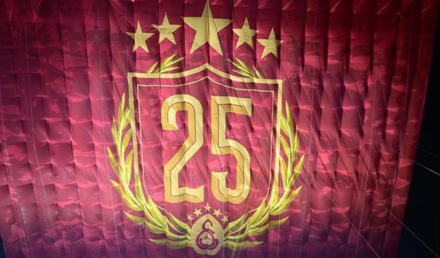 Galatasaray'dan 8,1 milyar TL'lik karar