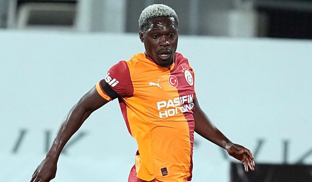 Galatasaray Ümraniyespor maçında 7 gollü müthiş mücadele...