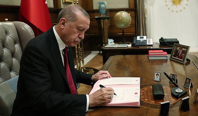 “Faiz” indirimi kararı! Cumhurbaşkanı Erdoğan onayladı