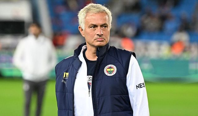 Fenerbahçe'nin yeni transferinden Mourinho itirafı: Ağlayacak değilim