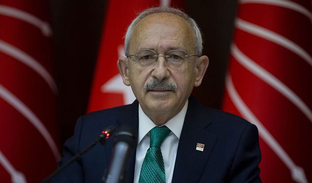 Kemal Kılıçdaroğlu’na hapis cezası