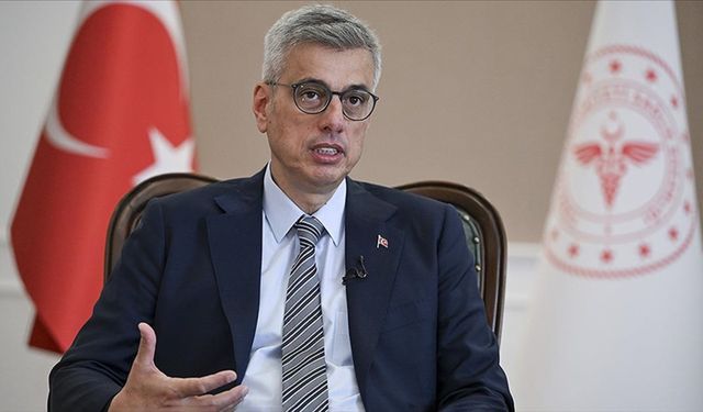 Sağlık Bakanı duyurdu! Ücretsiz diyetisyen ve psikolog desteği...