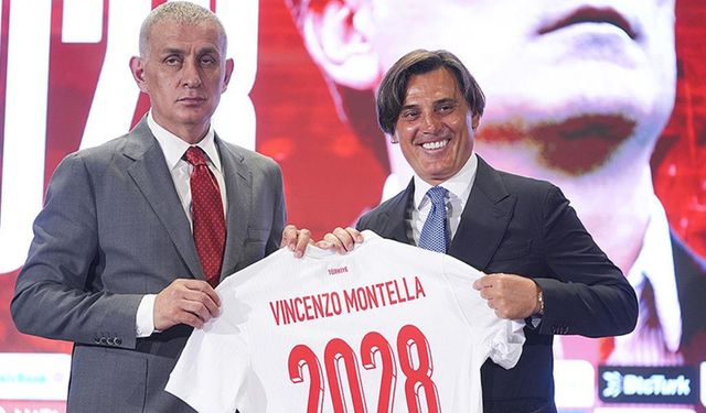 Montella Türk vatandaşı mı oluyor? Açıklama geldi