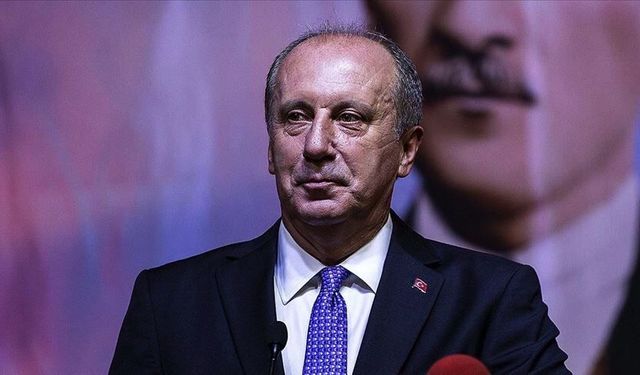 Yeni Parti mi CHP mi? Muharrem İnce kararını verdi