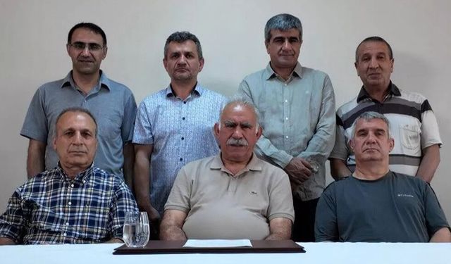 Elebaşı Öcalan’dan videolu mesaj! PKK’ya bu çağrıda bulundu…