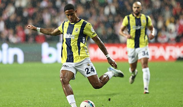Fenerbahçe'den Jayden Oosterwolde kararı
