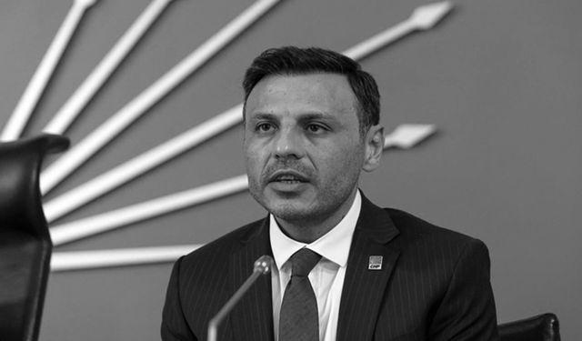 CHP İstanbul İl Başkanı Özgür Çelik'e gözaltı kararı