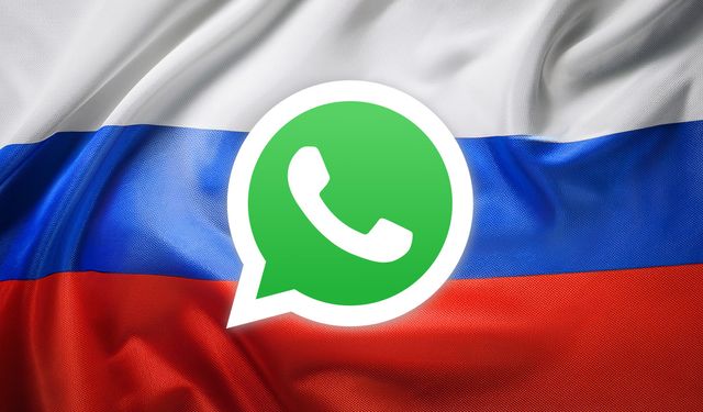 Rusya düğmeye bastı! WhatsApp adımı