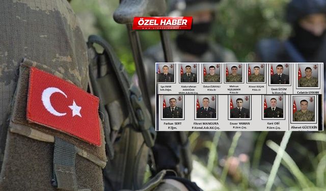 Şehitlerimizin yürek burkan hikayeleri: Yetime destek olmuş!