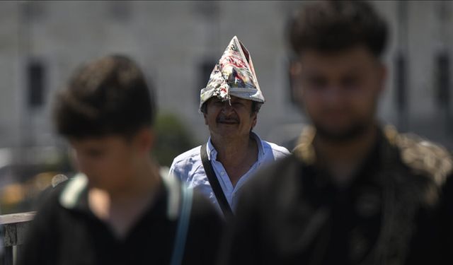 Sıcaklık alarmı! Termometreler 35 dereceyi görecek