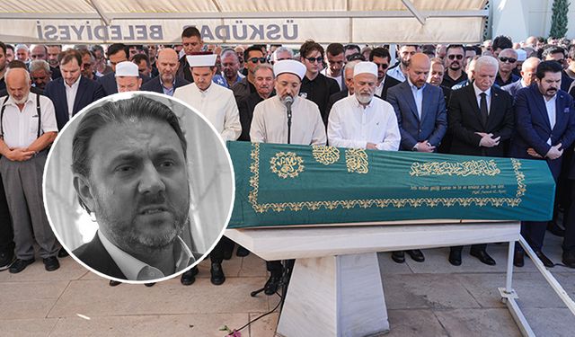 Yiğit Bulut İstanbul'da son yolculuğuna uğurlandı