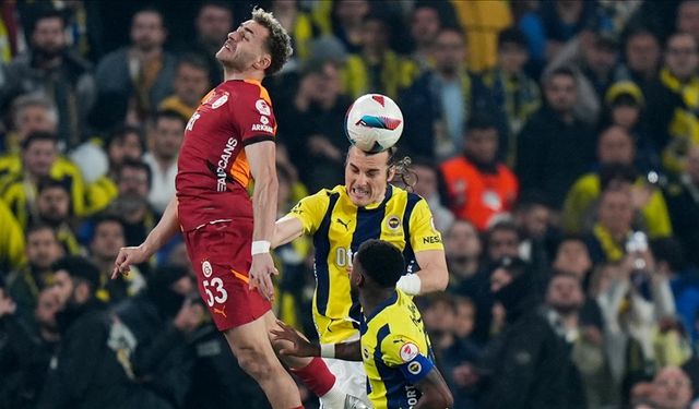 Fenerbahçe Galatasaray ve Beşiktaş derbilerinin tarihleri belli oldu