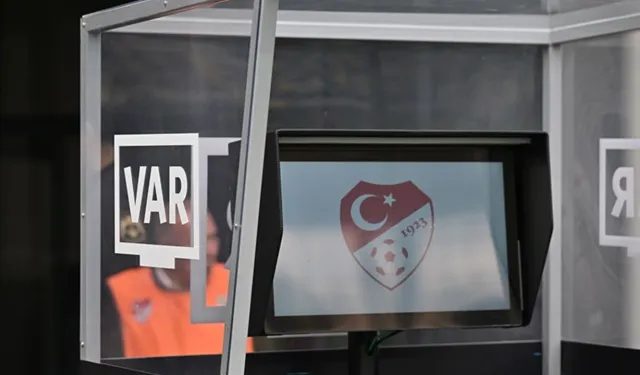VAR mı YOK mu? TFF resmen duyurdu