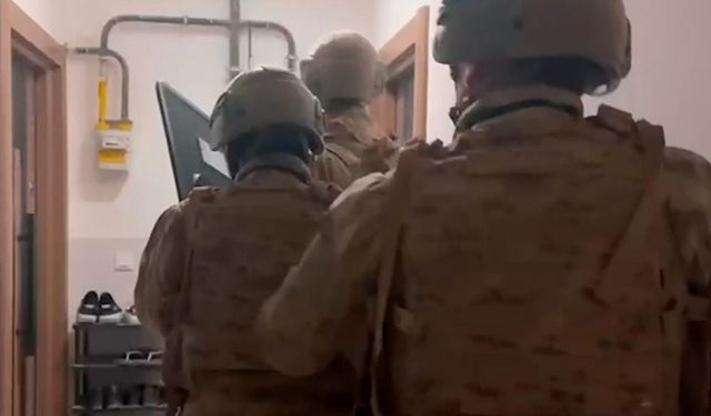 Yerlikaya büyük operasyonu duyurdu! "Düğmeye bastık"