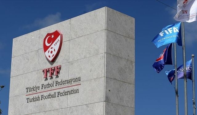 TFF yeni kararı resmen duyurdu!