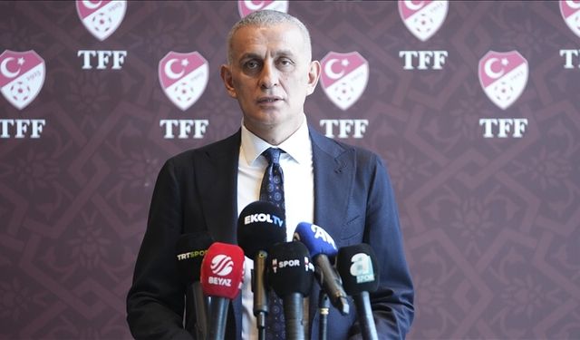TFF Başkanı Hacıosmanoğlu duyurdu! İlk kez bu sezon kullanılacak