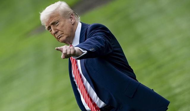 Trump’tan o ülkeyi kuşatın talimatı