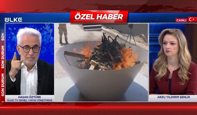 Hasan Öztürk açıkça uyardı: Türkiye’nin harekatı gelir...