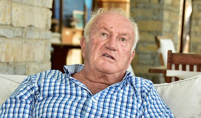 Fenerbahçe eski Başkanı Ali Şen'den üzücü haber