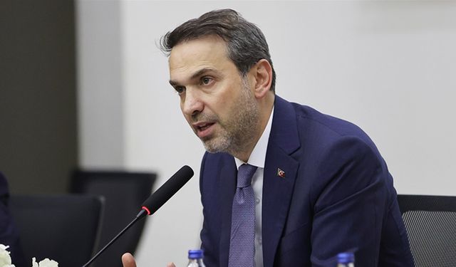 Bakan Bayraktar duyurdu: Hedefimiz nükleer lige çıkmış bir Türkiye!