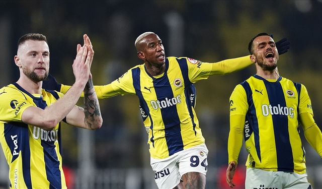 Fenerbahçe'nin Feyenoord kadrosu belli oldu! Mourinho’dan Talisca sürprizi