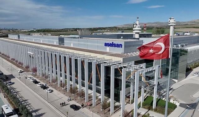 ASELSAN'dan yeni ihracat sözleşmesi
