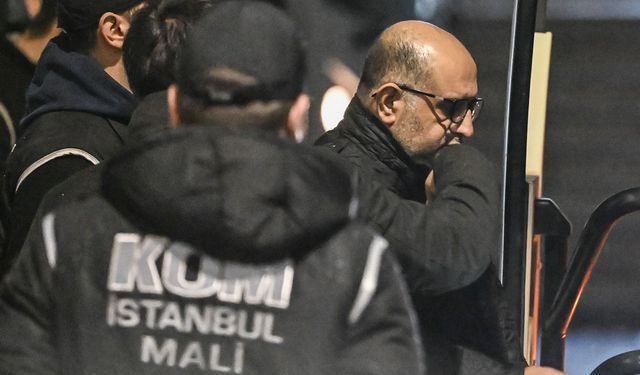 Aziz İhsan Aktaş hakkında flaş karar!
