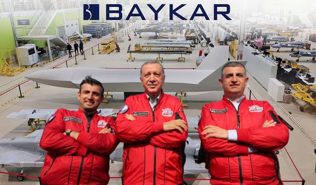 BAYKAR Anadolu'daki ilk üretim üssünü o ilimize kuruyor