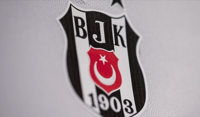 Beşiktaş'ta şaşkına çeviren karar! 1 yıl men edildi...