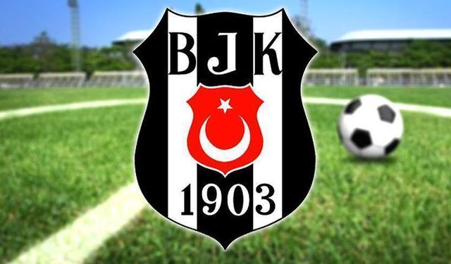 Beşiktaş'tan transfer açıklaması