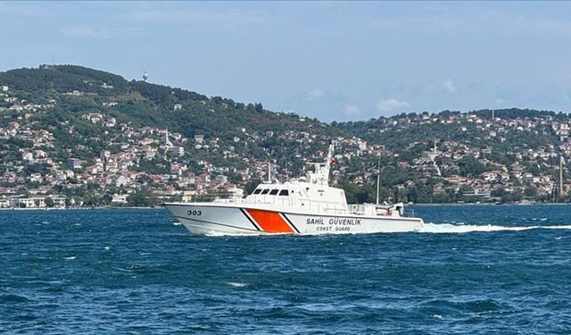 Beykoz’da tekne alabora oldu: 1 kişinin cansız bedenine ulaşıldı